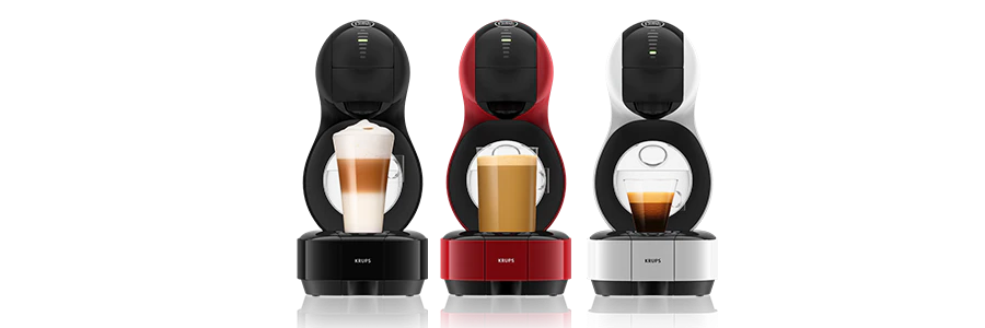 Machine Dolce Gusto Lumio Noire