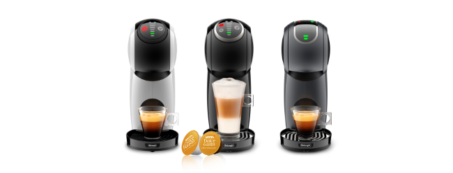 Genio S Coffee Machine |  NESCAFÉ® Dolce Gusto® header image