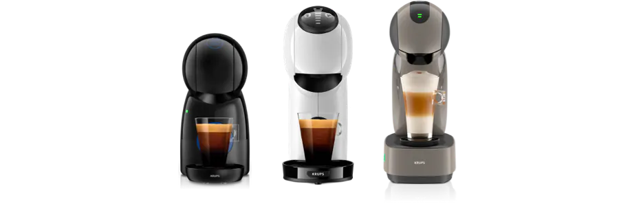 Coffee Machine Malta | Nescafé Dolce Gusto header image