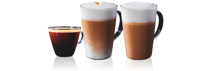 Starbucks - Coffee Capsules | Nescafé Dolce Gusto header image