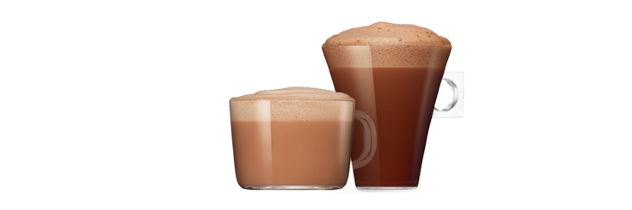 Chocolate - Coffee Capsules | Nescafé Dolce Gusto header image