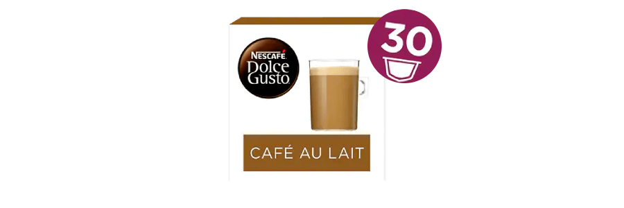 Magnum packs - Coffee Capsules | Nescafé Dolce Gusto header image