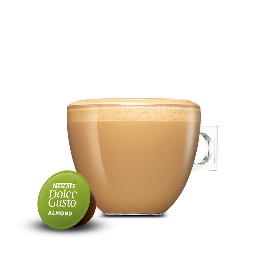 Almond Caffé Latte
