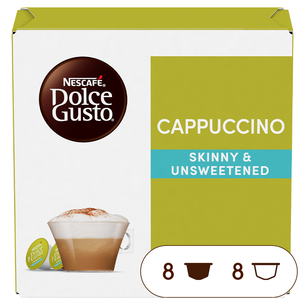 【Hikari】新品未開封品 Nescafé Dolce Gusto Nescafe Dolce Gusto Single-Serve Brewer 10-7/10