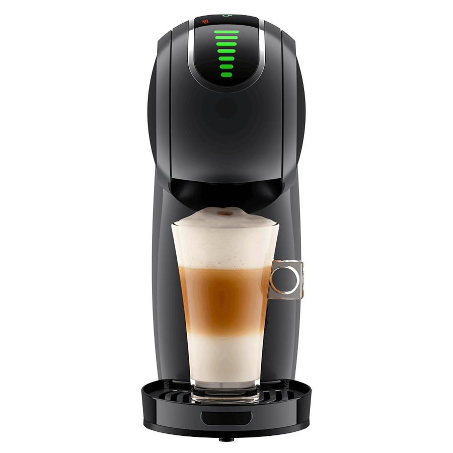 Genio S Touch Black Coffee Machine | NESCAFÉ® Dolce Gusto®