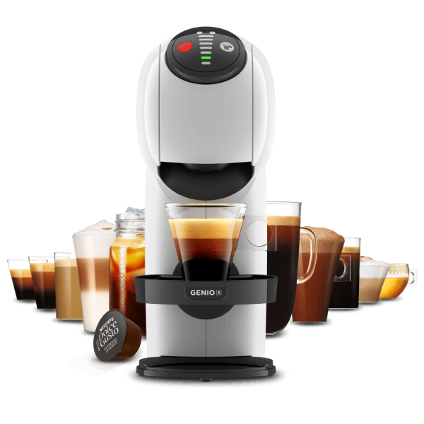 Nescafé Dolce Gusto GENIO S BASIC Genio S Basic - Coffee Machines | Nescafé Dolce Gusto