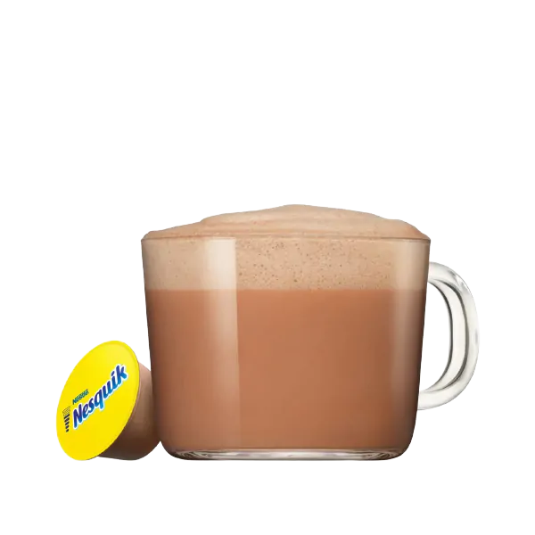 Nescafe' Dolce Gusto Nesquik Latte Al Cioccolato In Capsule Multipack Da 10  Confezione Da 16 Capsule Ciascuna - Buonitaly