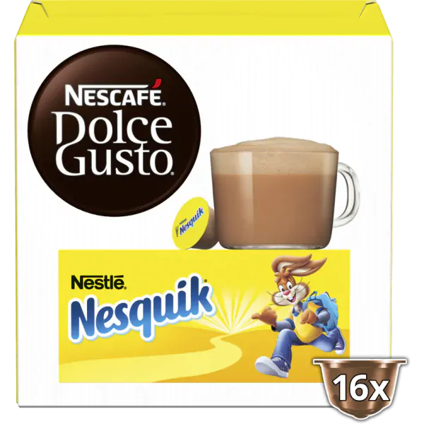 Nescafe dolce gusto nesquik sales