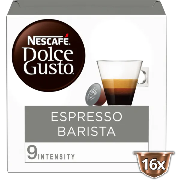 Dolce hot sale gusto barista