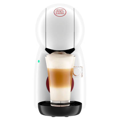 Front view Piccolo XS White Dolce Gusto® Coffee Machine