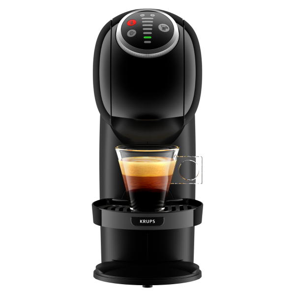 Genio S Plus - Black