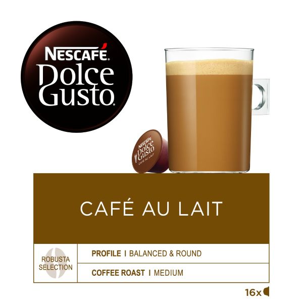 CAFÉ AU LAIT
