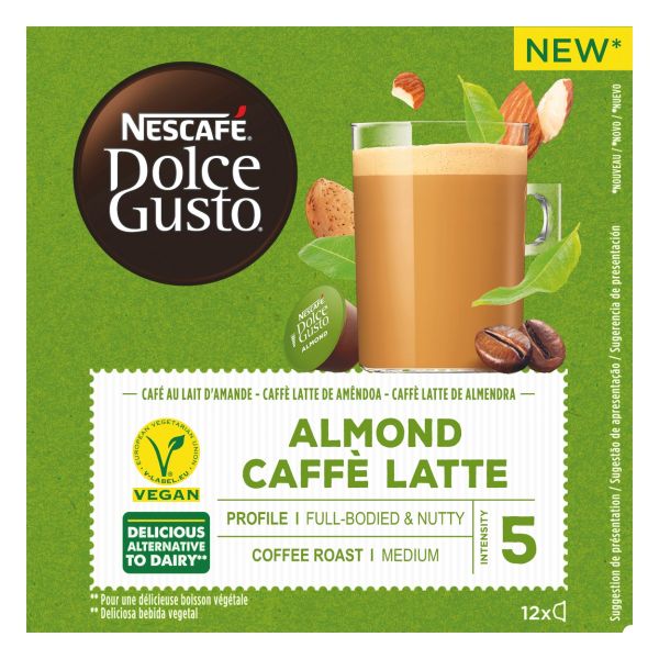 Dolce gusto outlet flat white