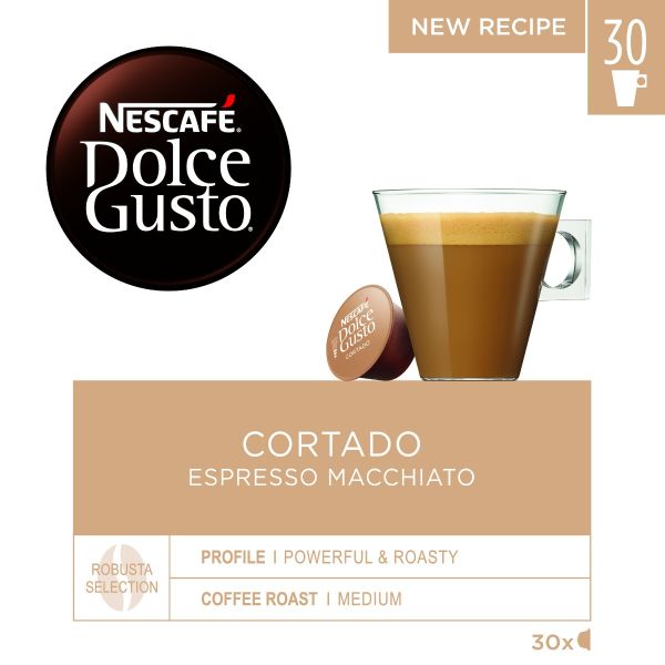 Cápsulas de café Nescafé Dolce Gusto multipack 24 pzas