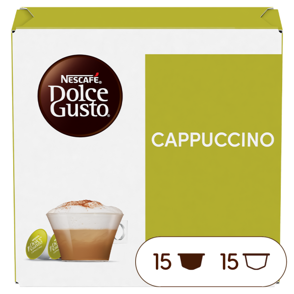 NESCAFÉ Dolce Gusto Coffee Machine, Genio 2, Espresso