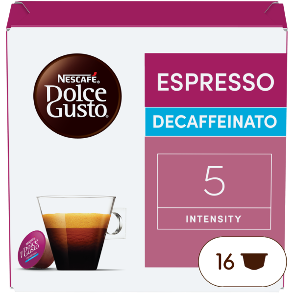Coffee | NESCAFÉ® Dolce Gusto®