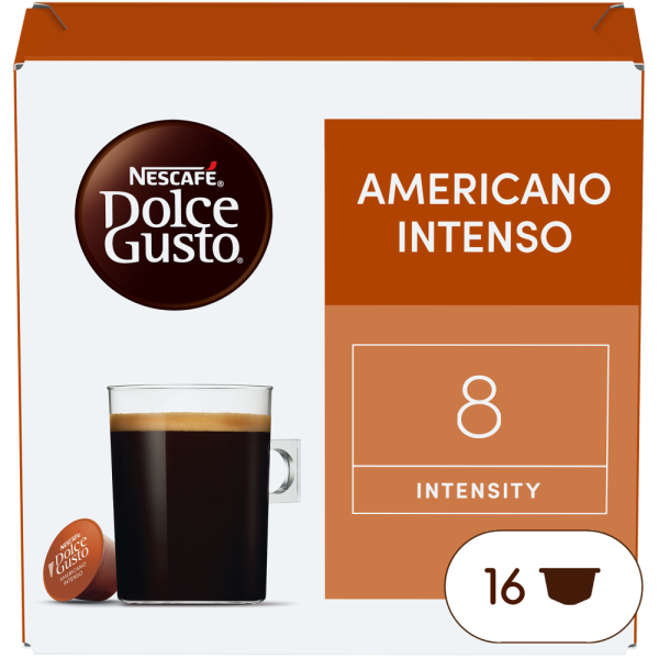 Coffee | NESCAFÉ® Dolce Gusto®