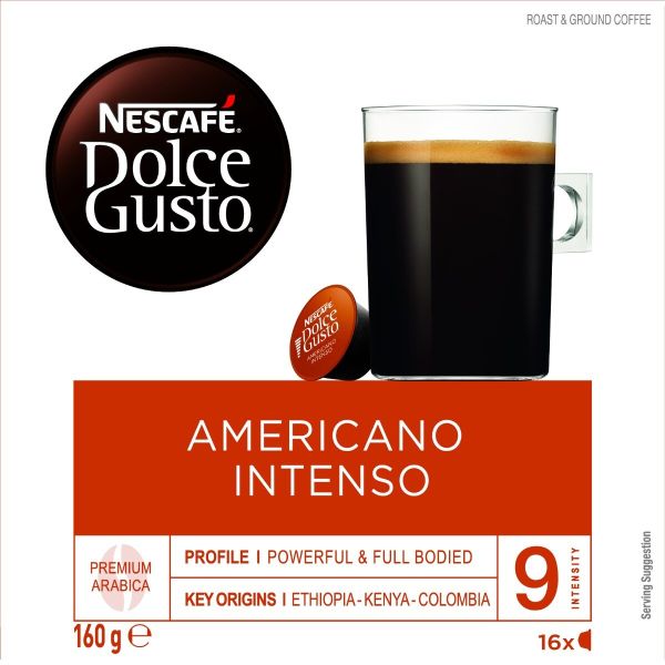 Americano Intenso