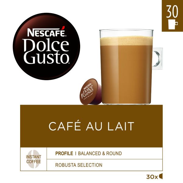CAFÉ AU LAIT