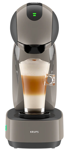 Krups Nescafe Dolce Gusto Piccolo XS Manual Coffee Machine White -  PICCOLOXSWH - Digitalzone Malta