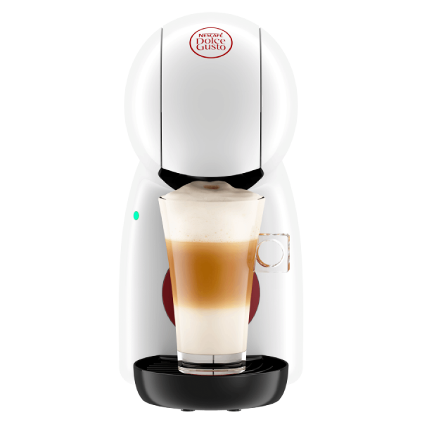 Front view Piccolo XS White Dolce Gusto® Coffee Machine