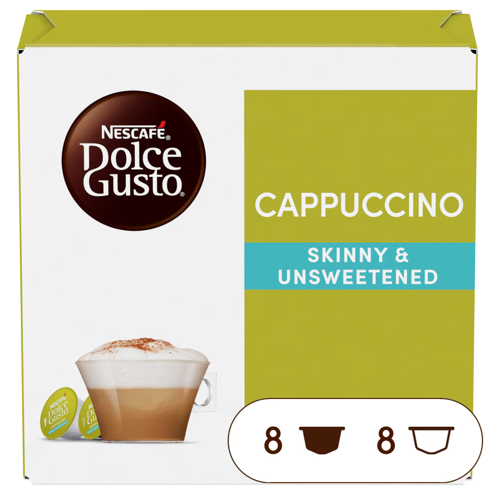 Nescafe skinny cappuccino best sale