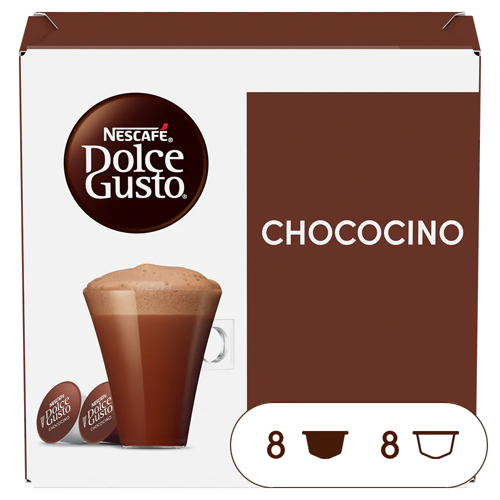 『2年保証』 Chococino Gusto Dolce Nescafé | Capsules Coffee - 版画