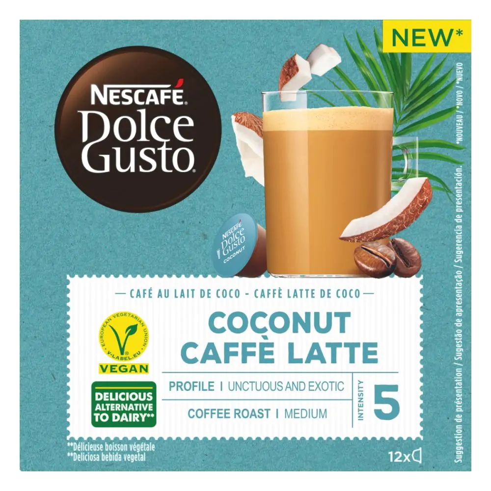 Dolce gusto capsules alternative best sale