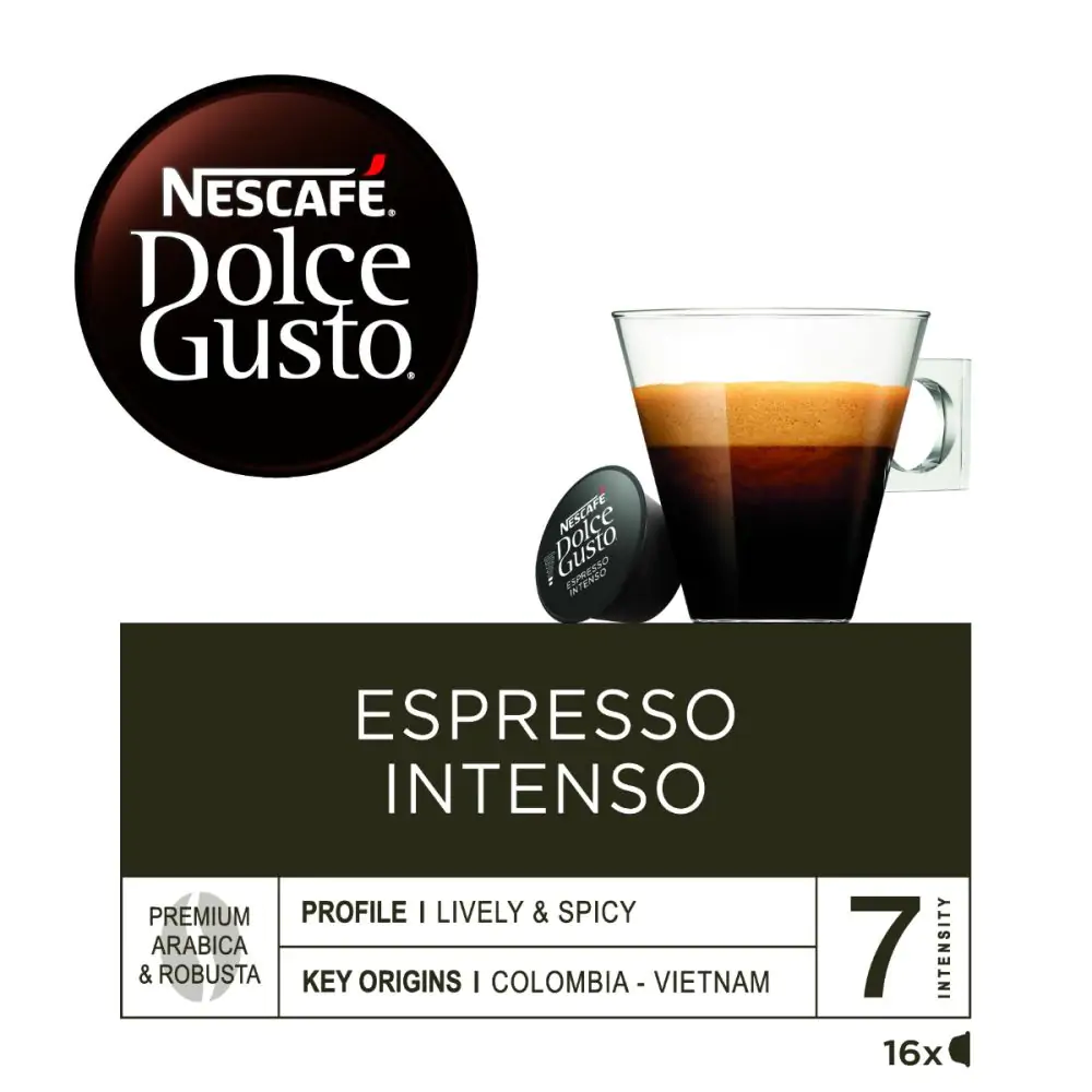 Dolce online gusto intenso