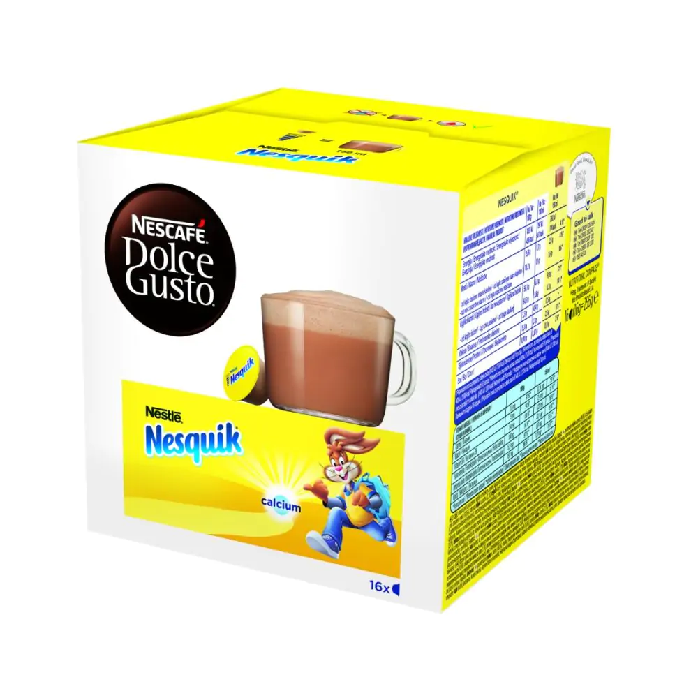 Nesquik dolce gusto outlet