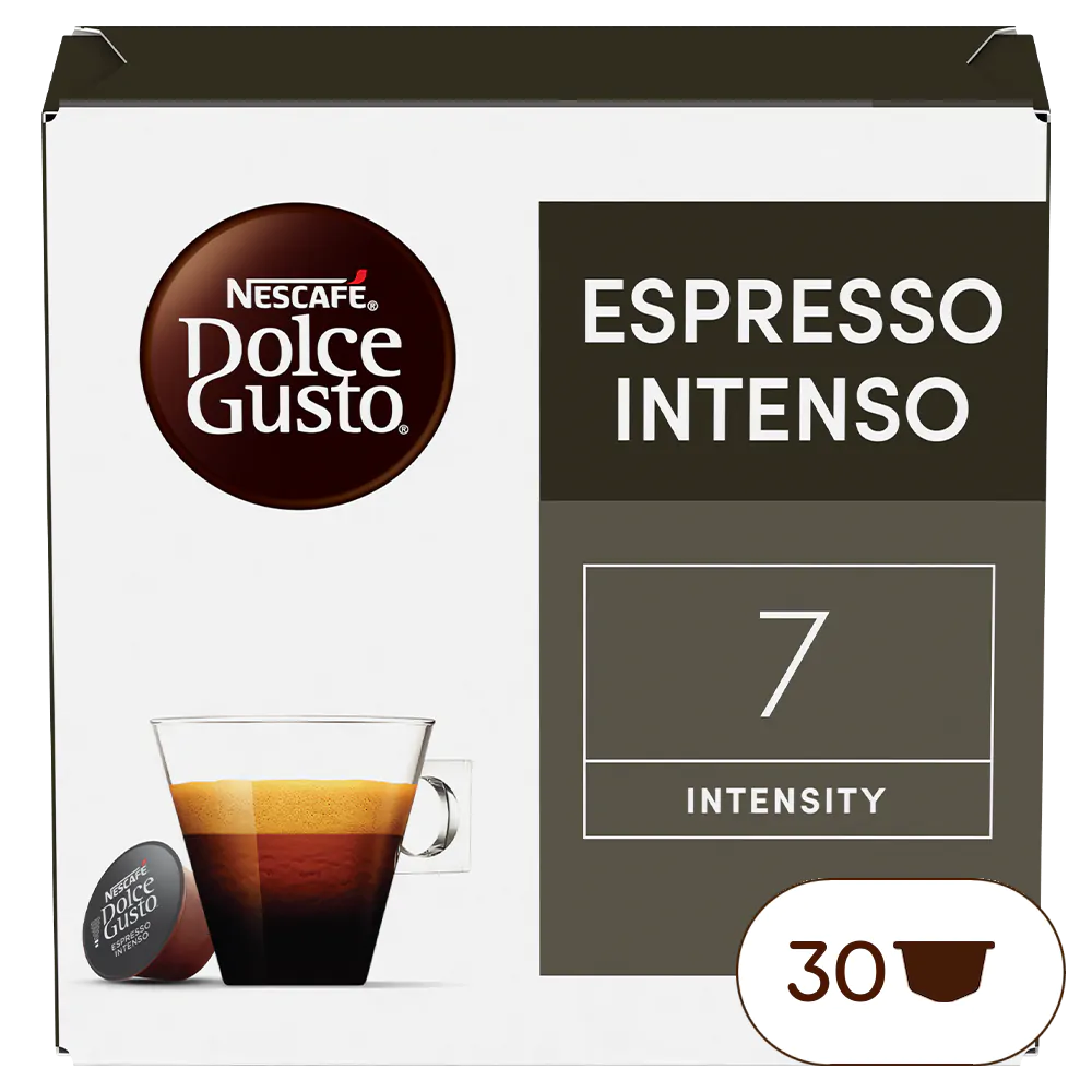 Espresso intenso dolce gusto cheap