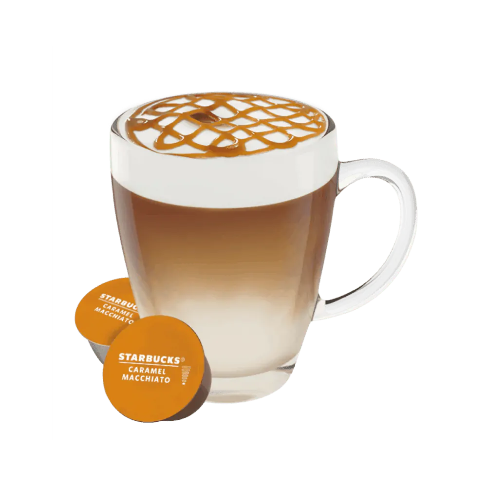 Caramel macchiato dolce gusto new arrivals