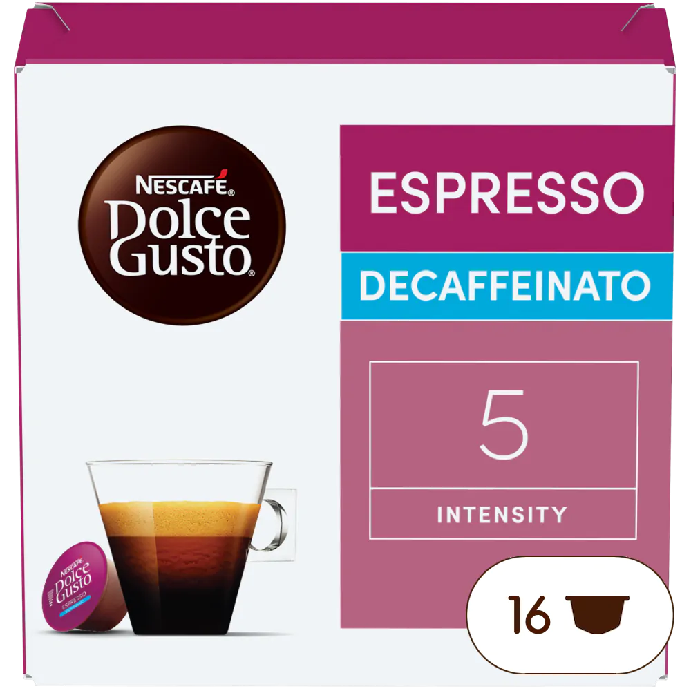 Nescafé dolce gusto espresso shop