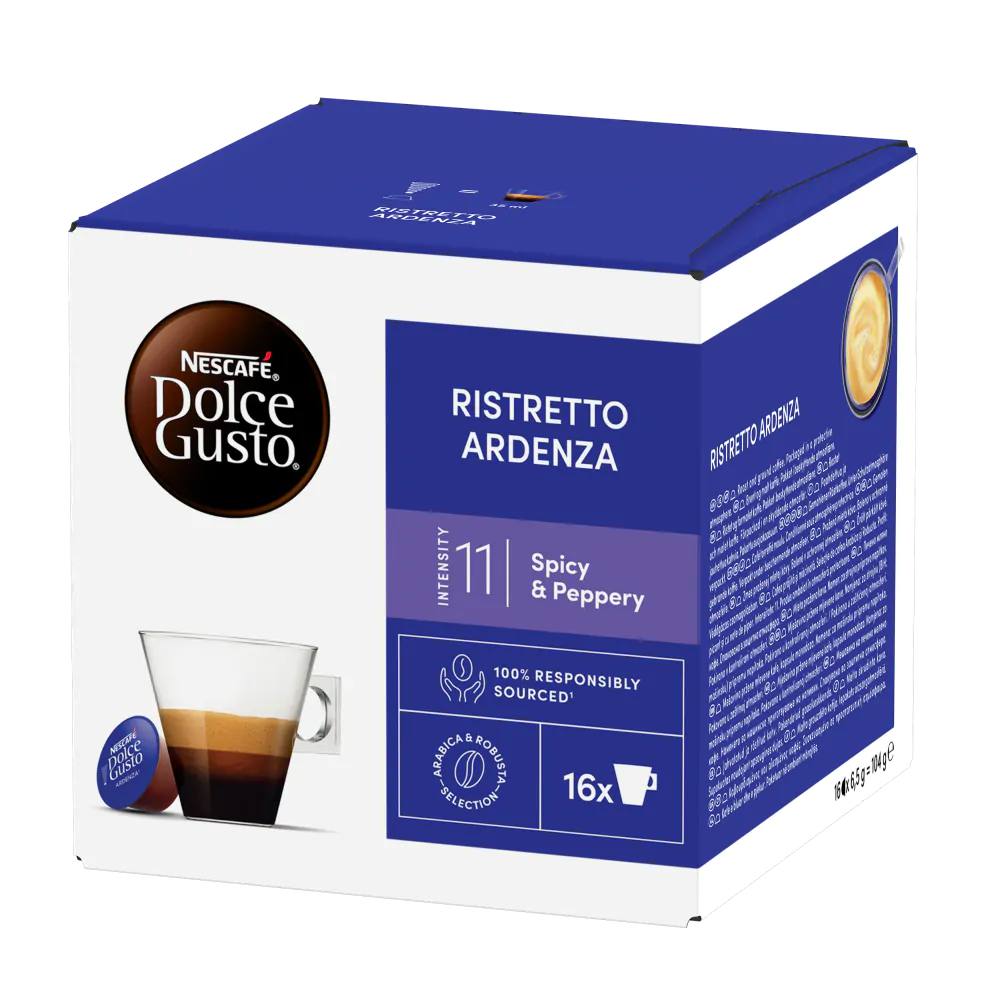 Ristretto ardenza hotsell