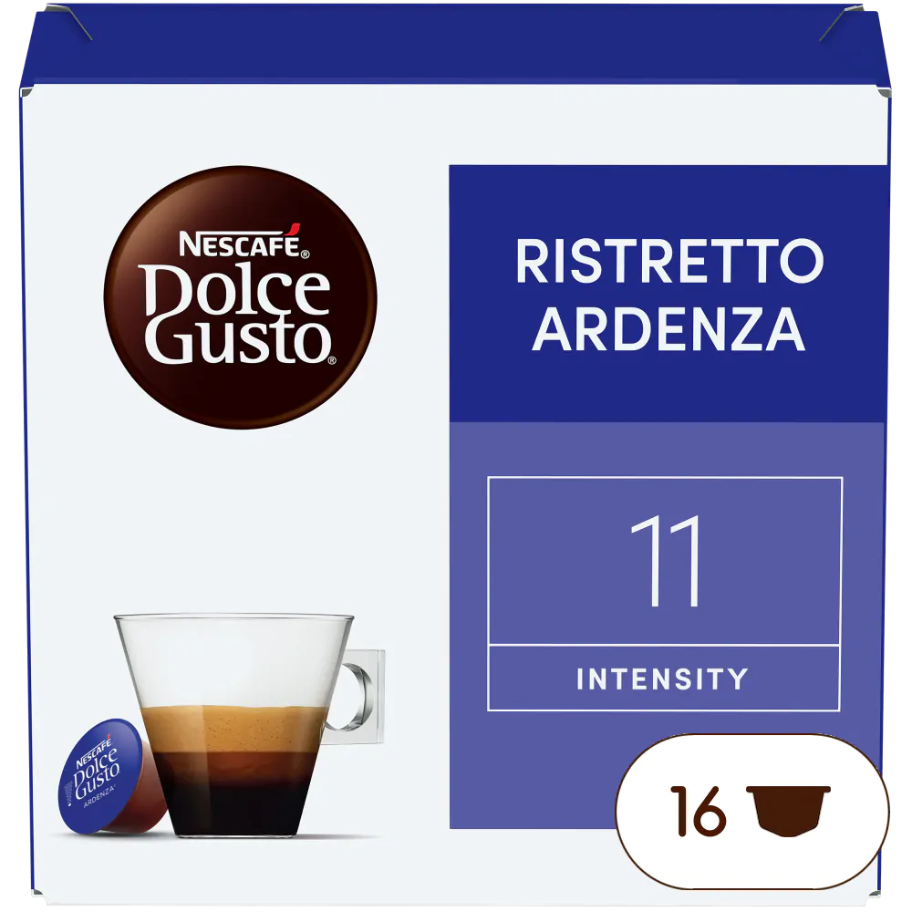 Nescafe dolce gusto ristretto ardenza new arrivals