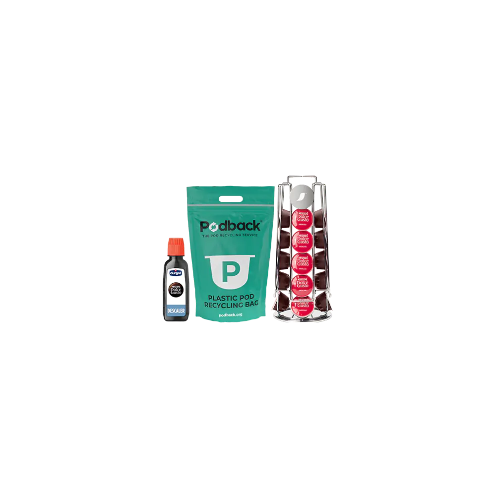 Dolce gusto sales water descaler