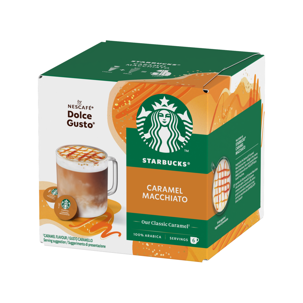 Americano NESCAFÉ® Dolce Gusto®