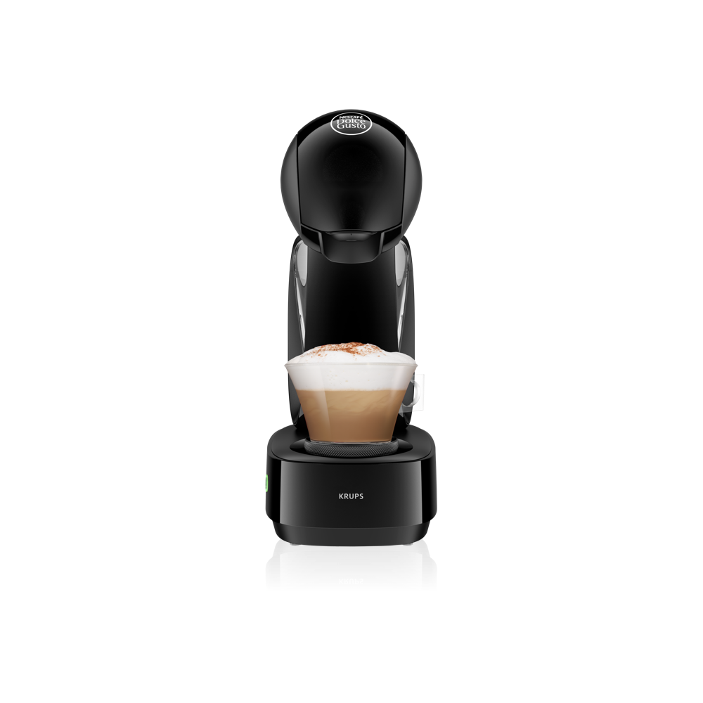 Machine à café Dolce Gusto Infiniss noir YY4667FD, Krups