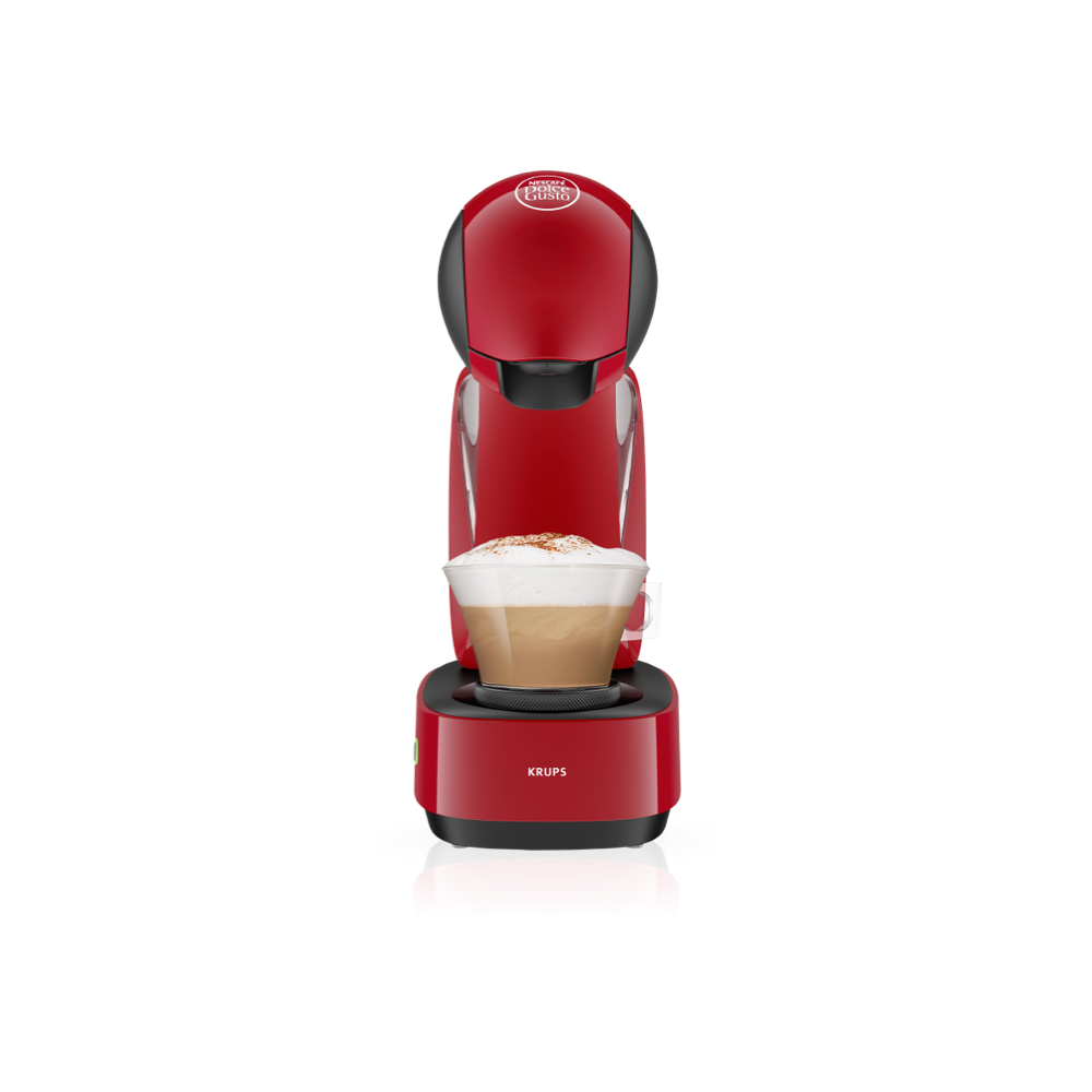 Infinissima Red Coffee Machines Nescaf Dolce Gusto