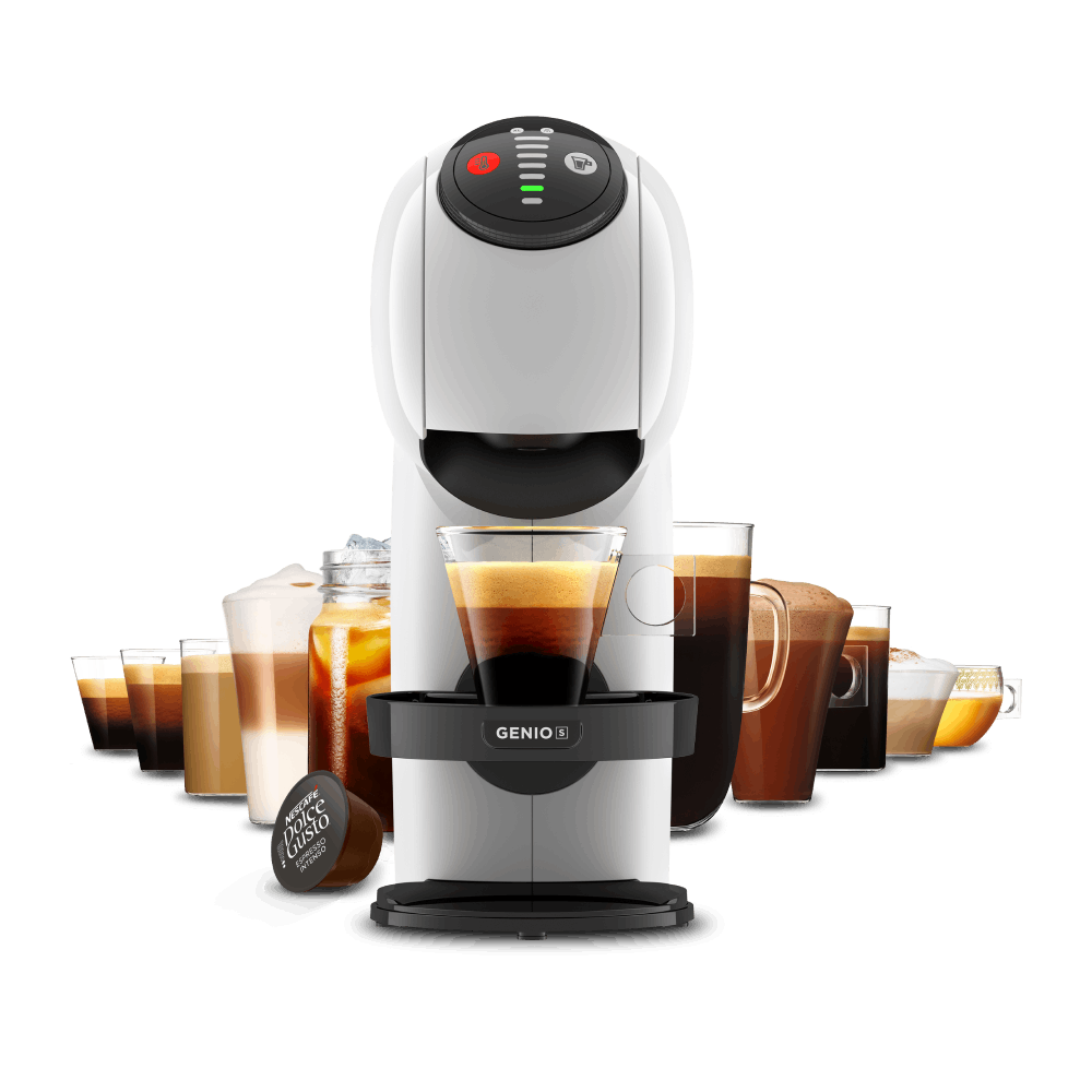 Genio S Basic - Coffee Machines | Nescafé Dolce Gusto