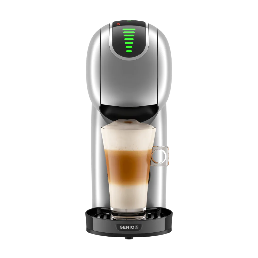 Genio S Touch Titanium - Coffee Machines | Nescafé Dolce Gusto