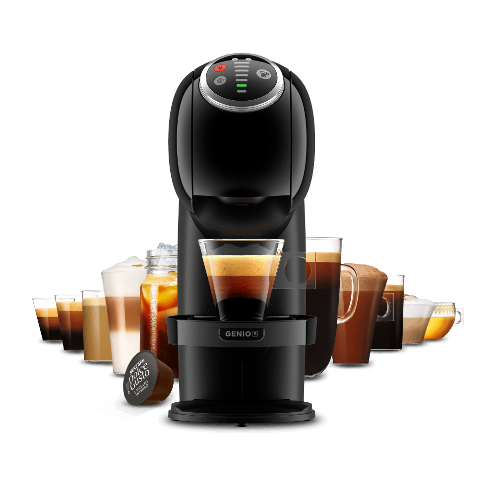 Genio S Plus Coffee Machines Nescafé Dolce Gusto