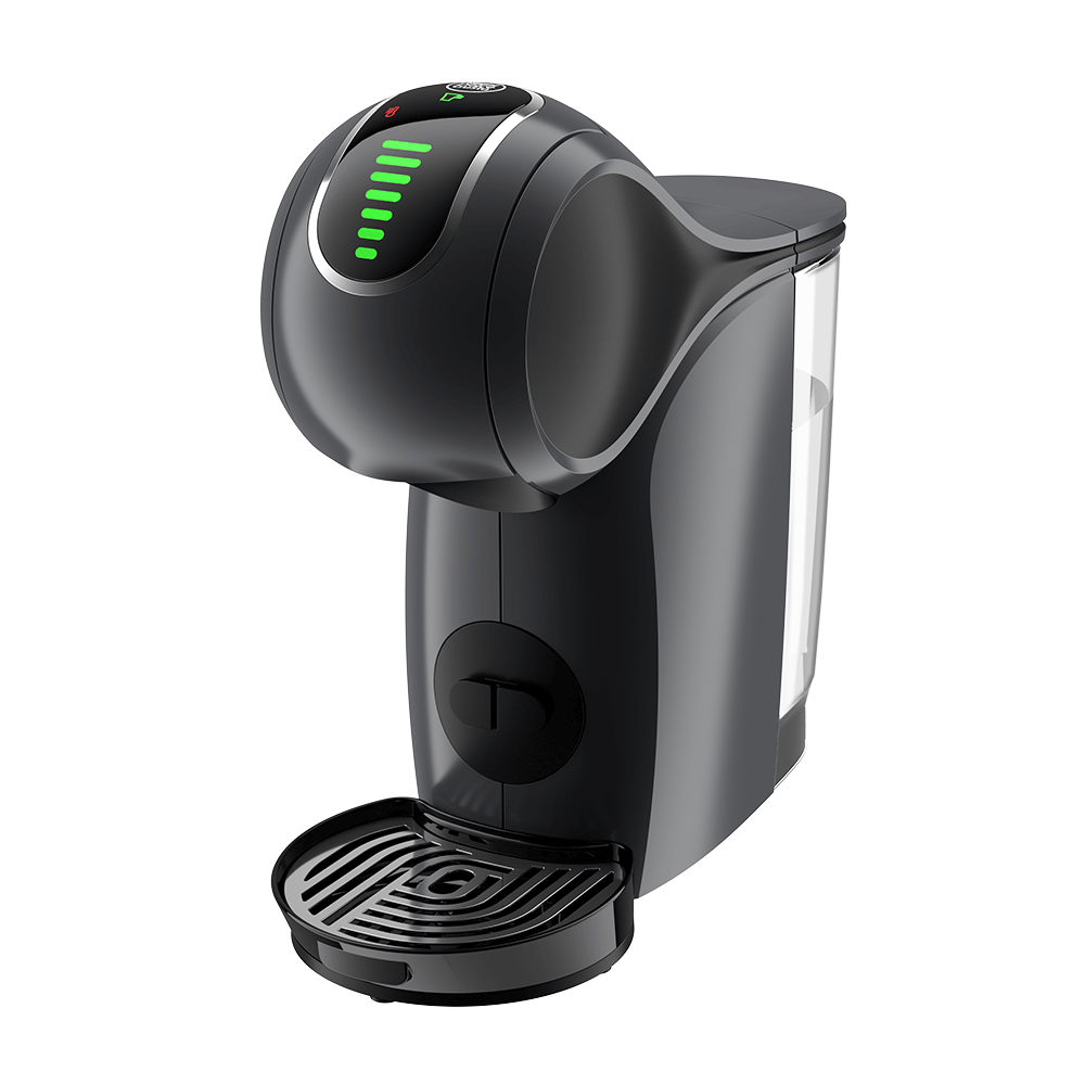 Genio S Touch Black Coffee Machine | NESCAFÉ® Dolce Gusto®