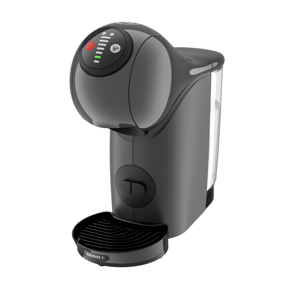 Genio S Black Coffee Machine | NESCAFÉ® Dolce Gusto® Genio S Black Coffee Machine | NESCAFÉ® Dolce Gusto®