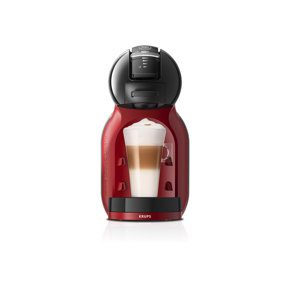 Krups Nescafé Dolce Gusto Mini Me Capsule Coffee Machine Black