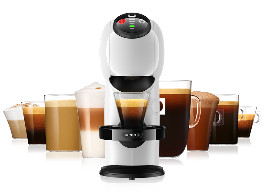 Dolce gusto genio deals 2 automatic