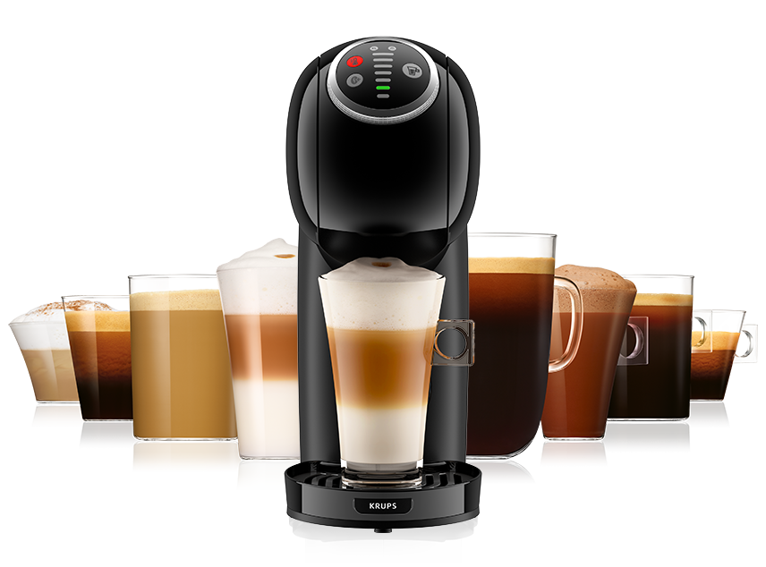 Krups Nescafé® Dolce Gusto® GENIO S KP2431 - Machine à tasses à café - Wit