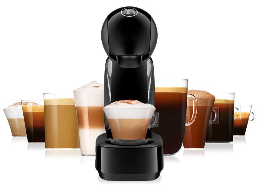 KRUPS ‎YY4617FD Nescafe Dolce Gusto Infinissima Coffee Maker 220 volts not  for usa