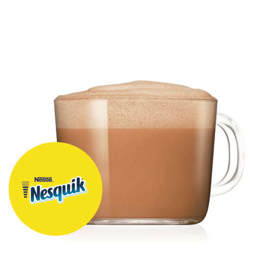 Nescafé Dolce Gusto Nesquik - 48 cups for 48 cups of chocolate