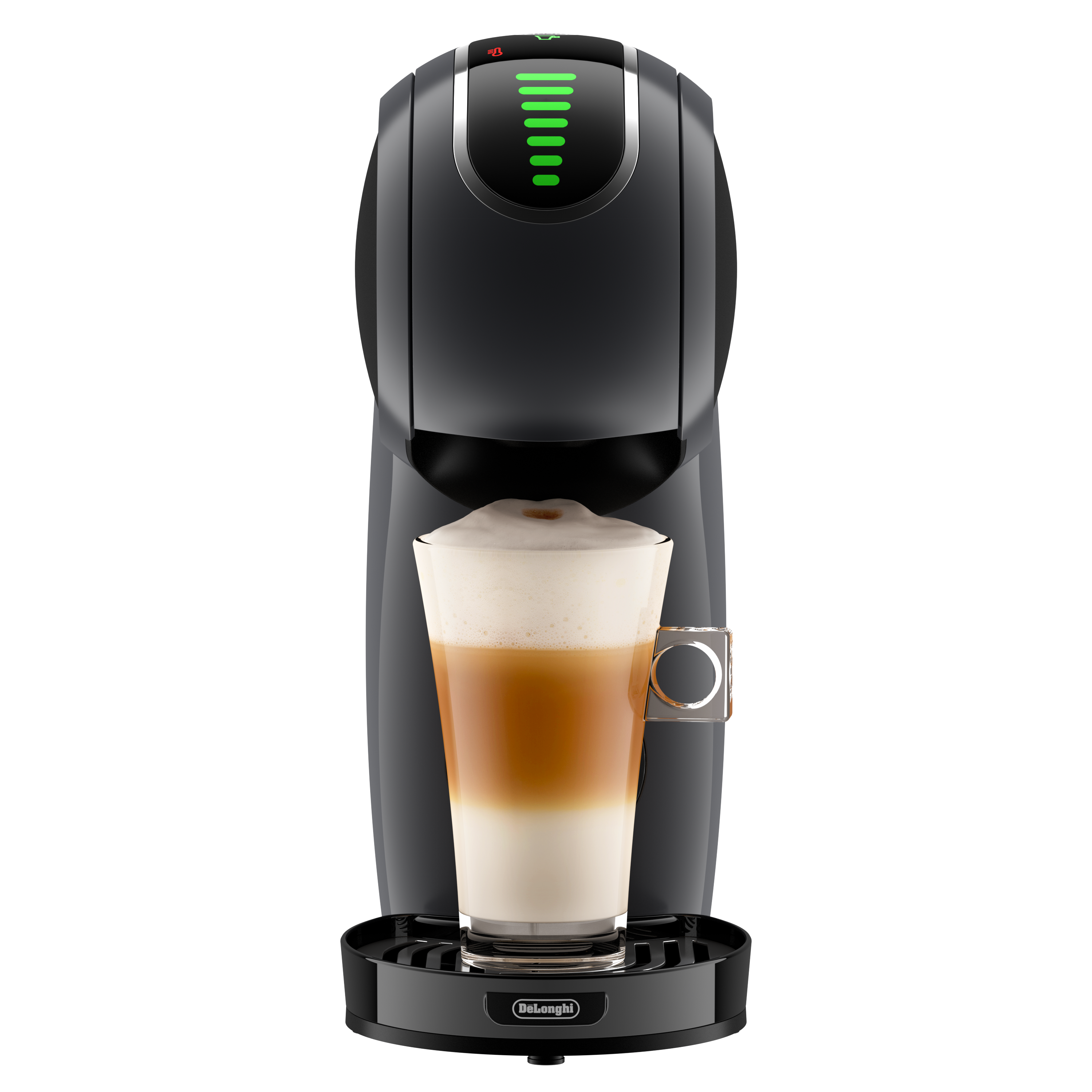 Genio S touch automatic silver